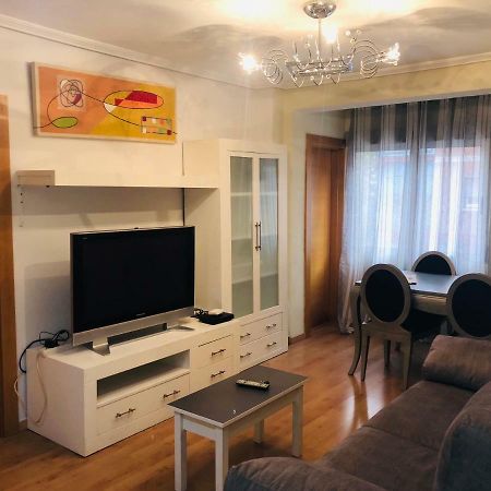 Piso Avenida De Madrid Daire Zaragoza Dış mekan fotoğraf