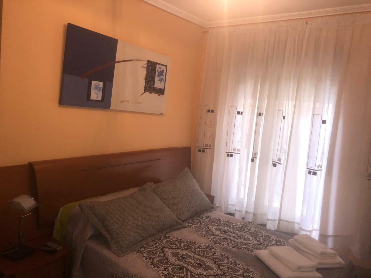 Piso Avenida De Madrid Daire Zaragoza Dış mekan fotoğraf