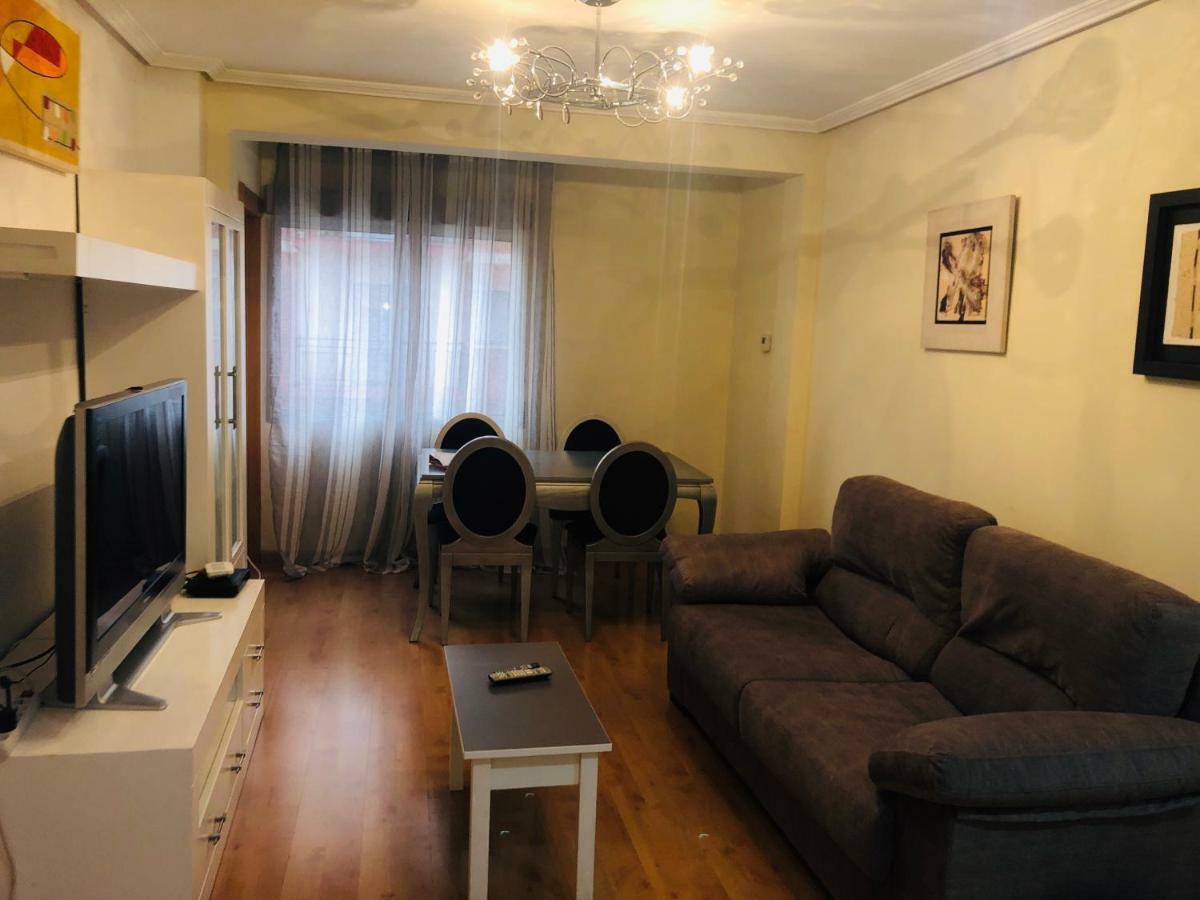 Piso Avenida De Madrid Daire Zaragoza Dış mekan fotoğraf