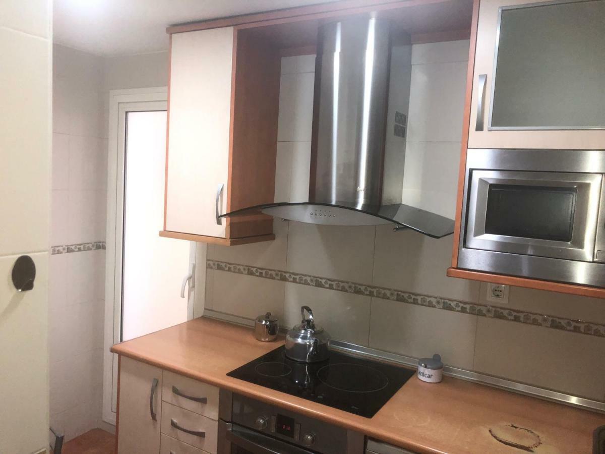 Piso Avenida De Madrid Daire Zaragoza Dış mekan fotoğraf