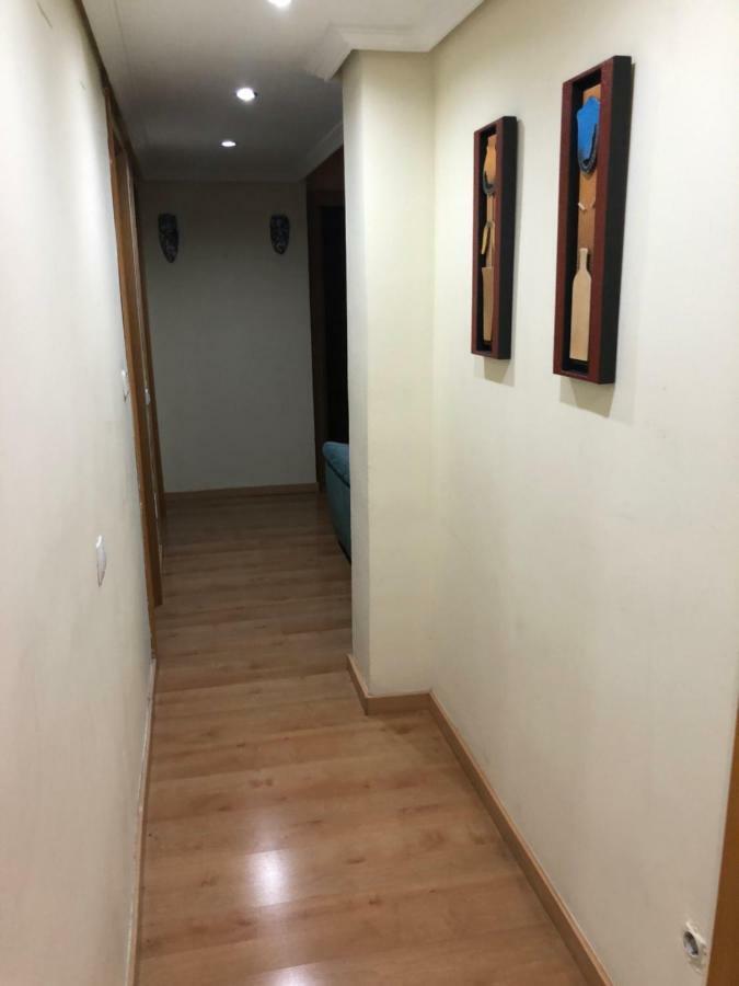 Piso Avenida De Madrid Daire Zaragoza Dış mekan fotoğraf